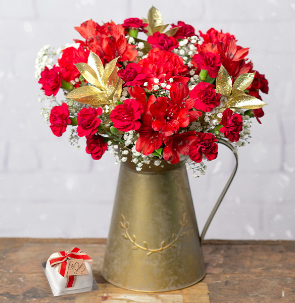 Christmas Cake Gift - Only &pound;22.50