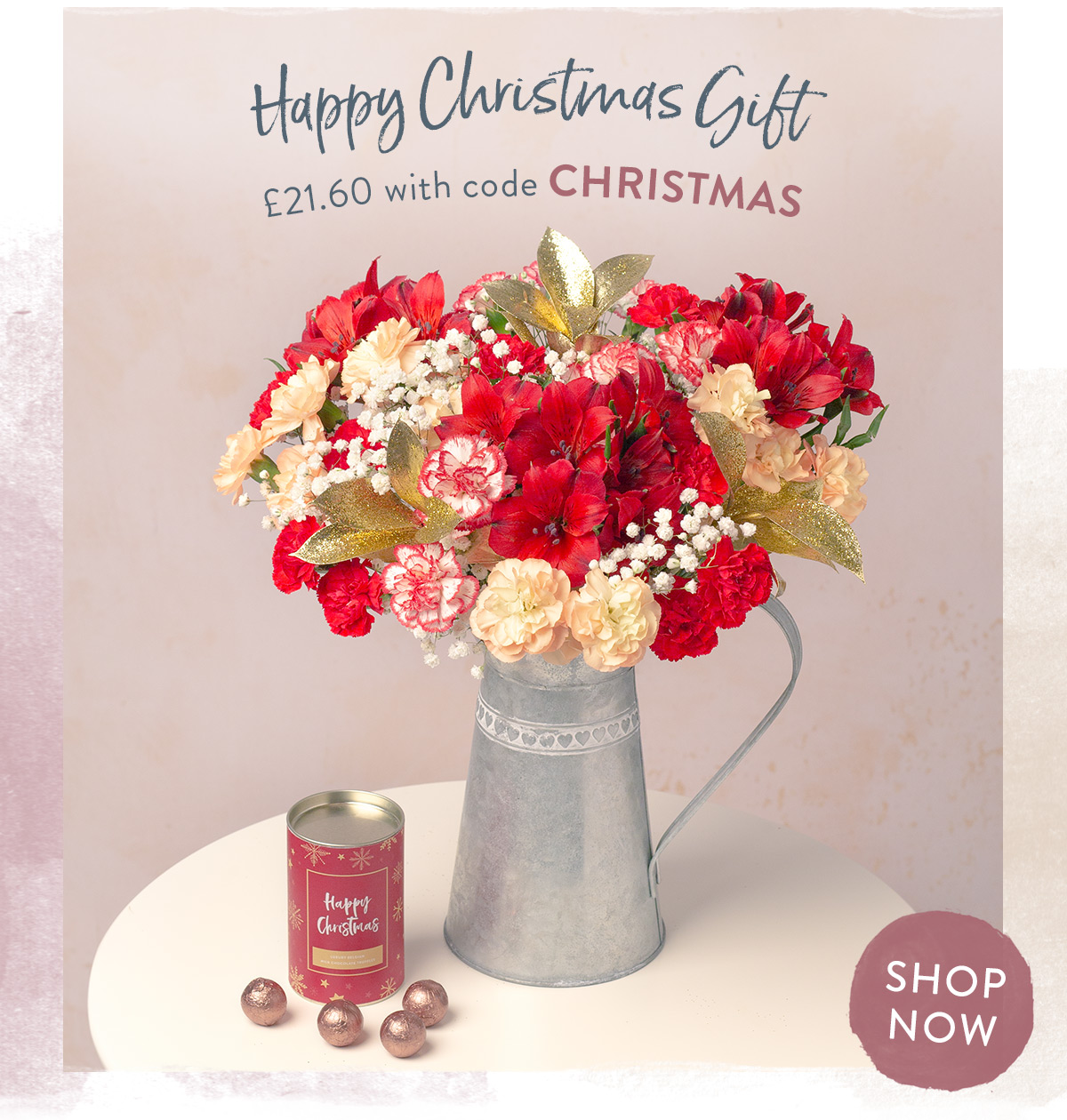 Happy Christmas Gift - only &pound;21.60