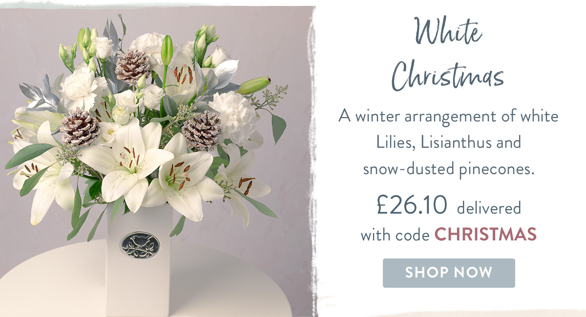 White Christmas - only &pound;26.10