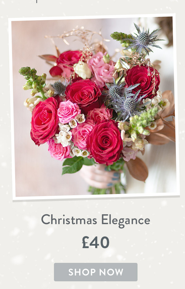 Christmas Elegance - &pound;40