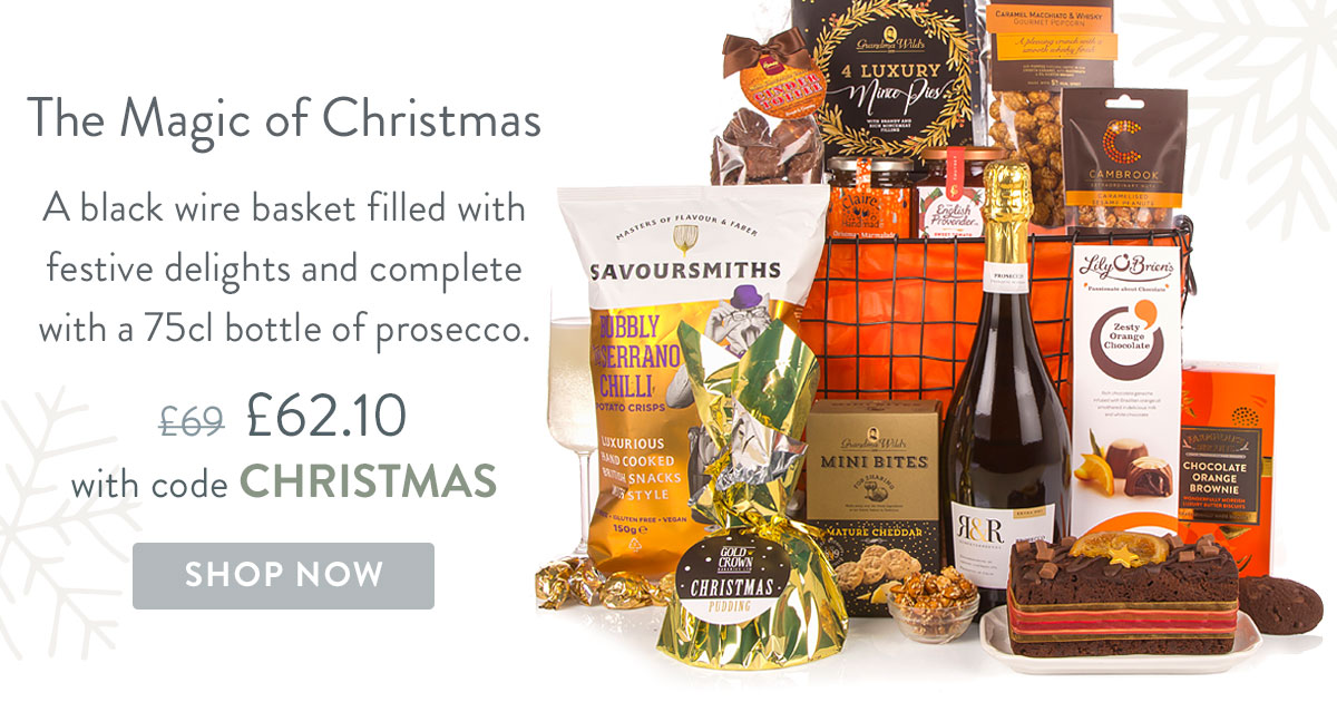 The Magic of Christmas - Only &pound;62.10 with code