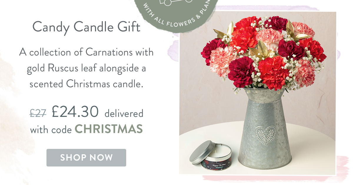 Candy Candle Gift - Only &pound;24.30 with code