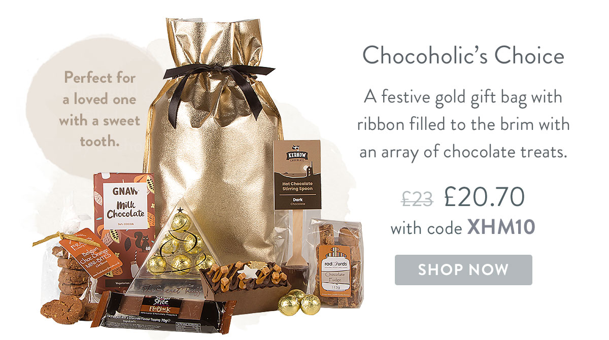 Chocoholics Choice - Only &pound;20.70 with code