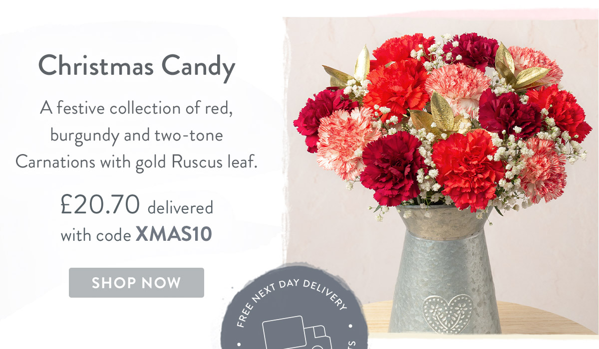 Christmas Candy - only &pound;20.70 delivered