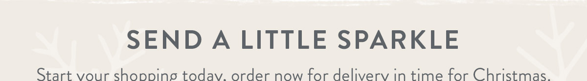 Send a Little Sparkle