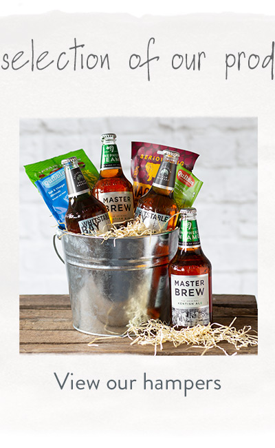 View our hampers