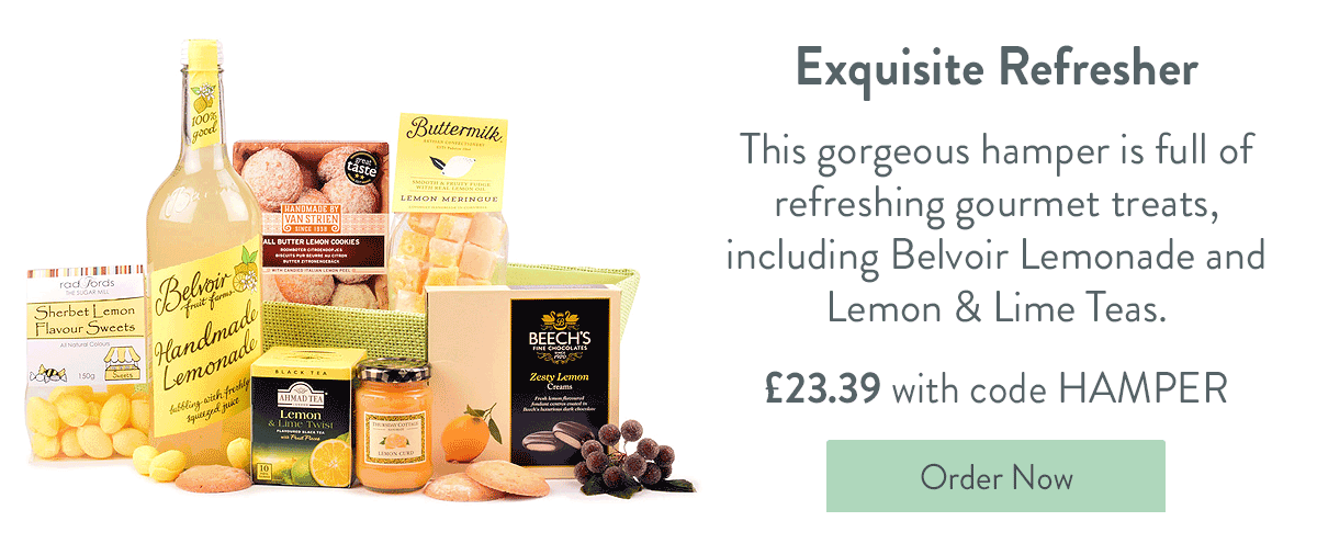 Exquisite Refresher - Only &pound;23.39