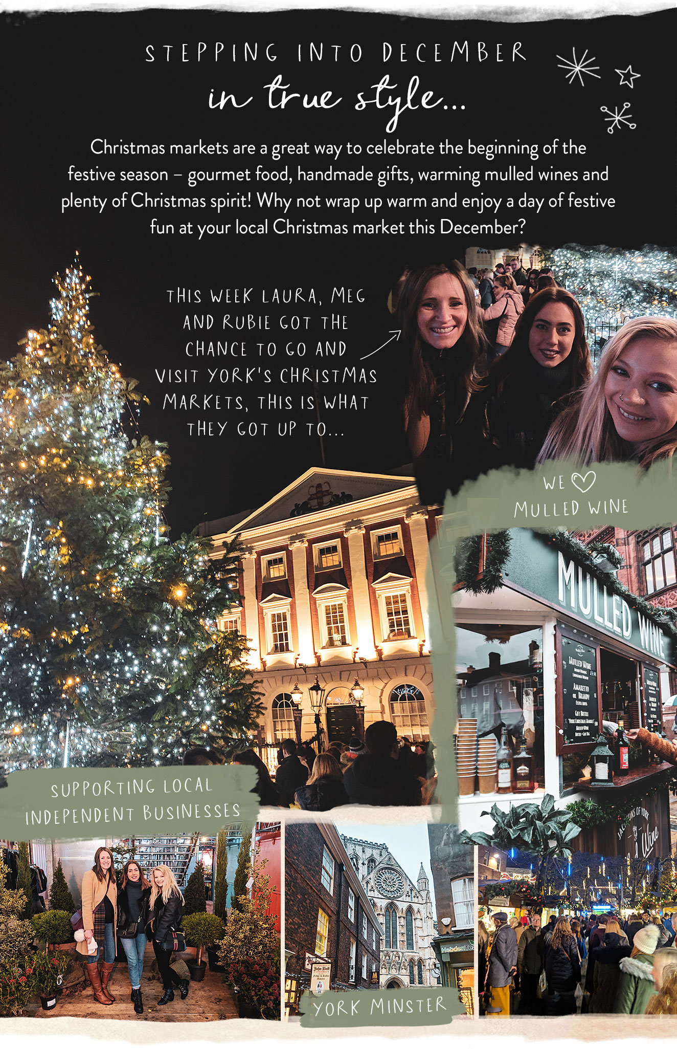 York Christmas Markets