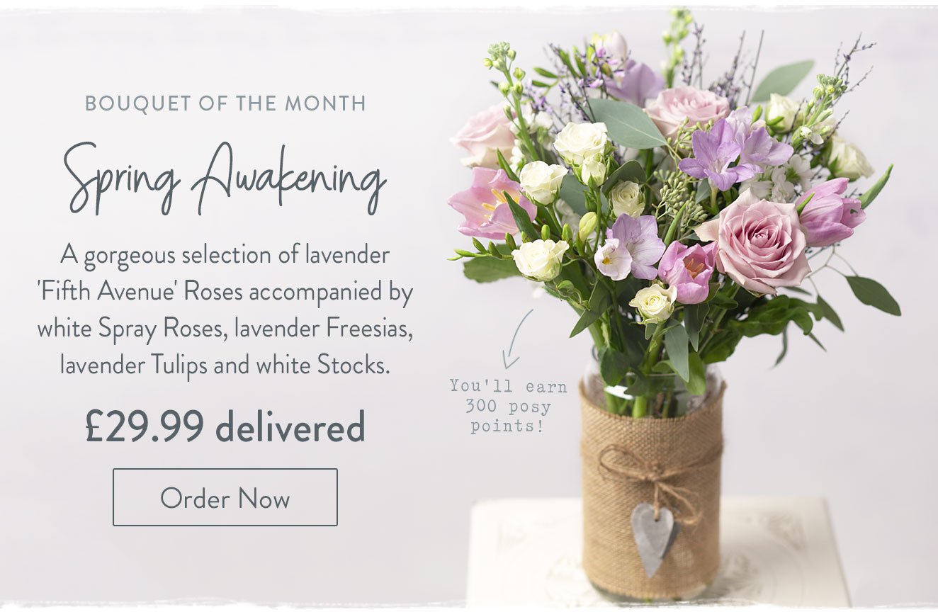Spring Awakening - Only &pound;29.99 delivered