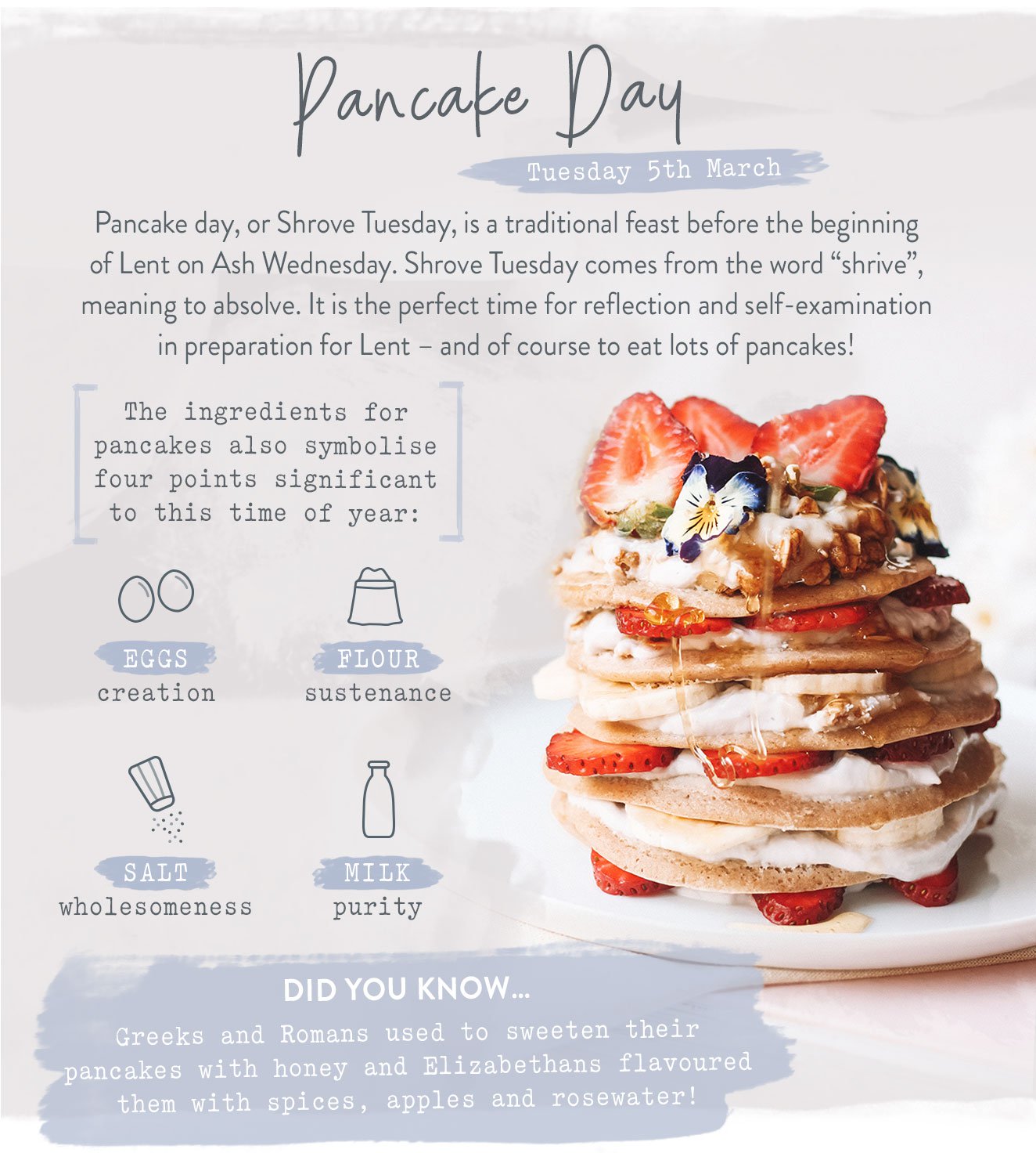 Pancake Day