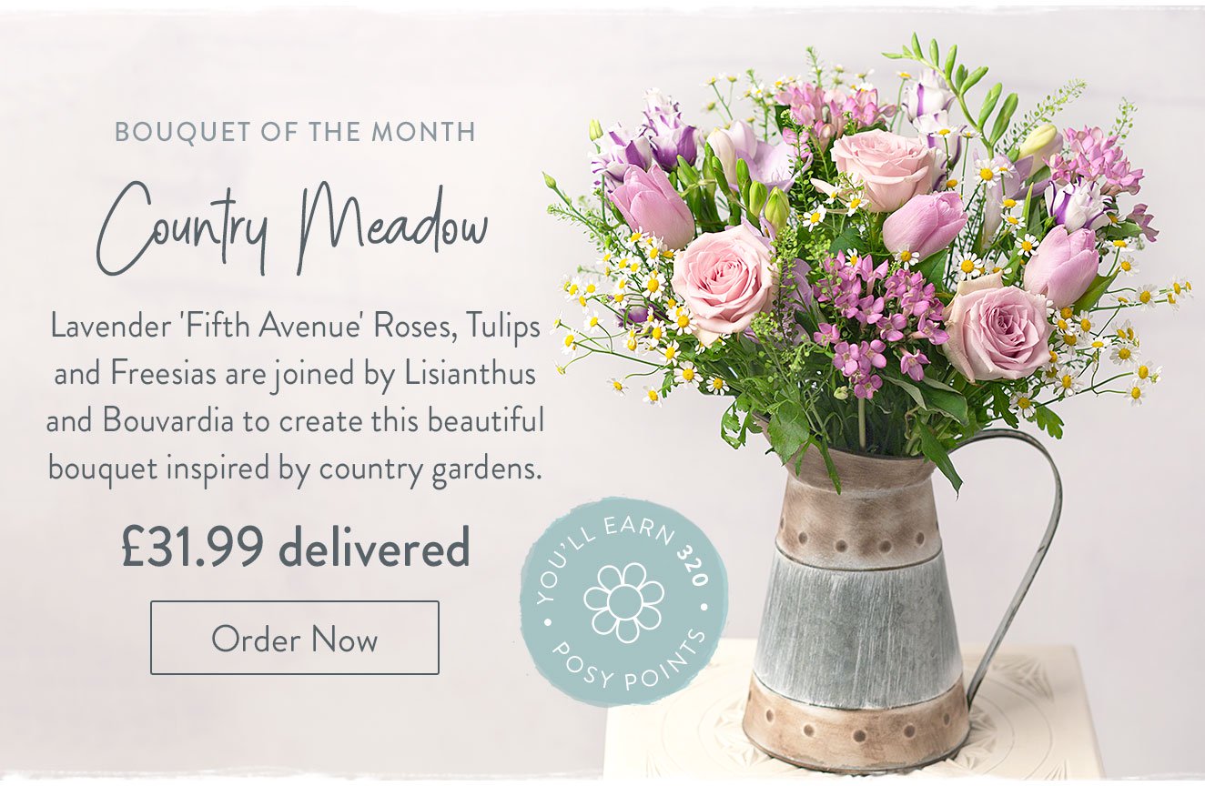 Country Meadow - Only &pound;31.99 delivered