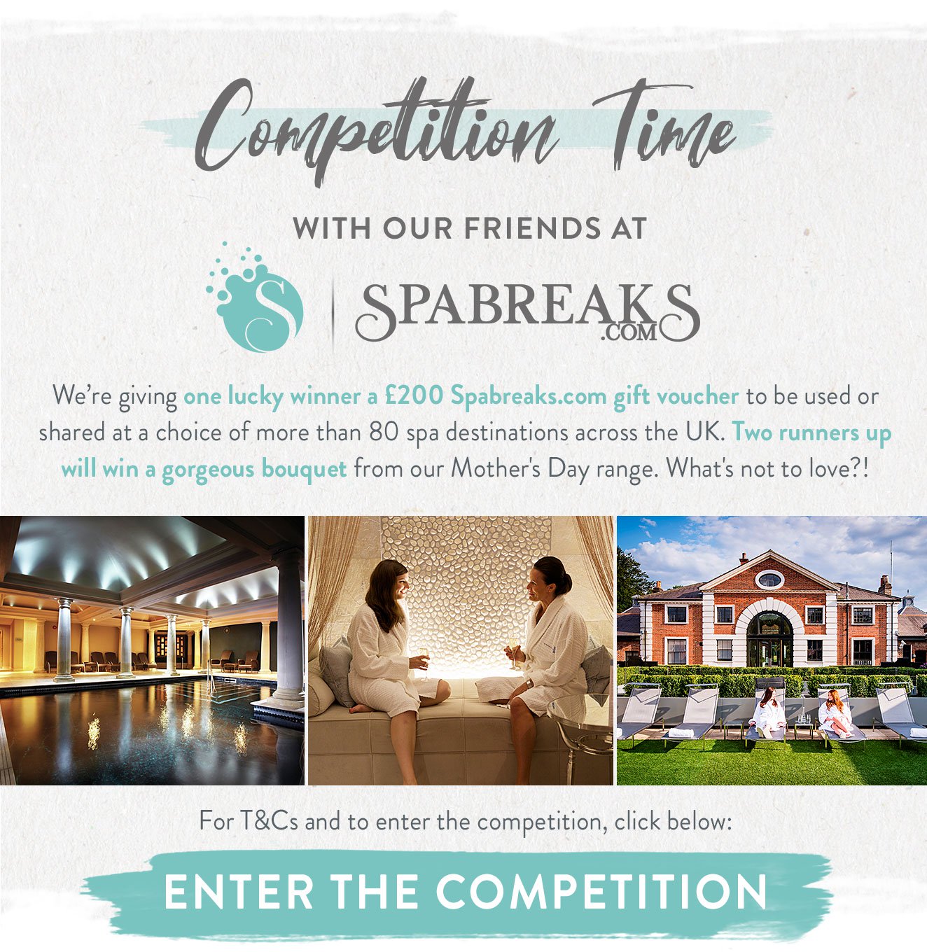 Competition Time