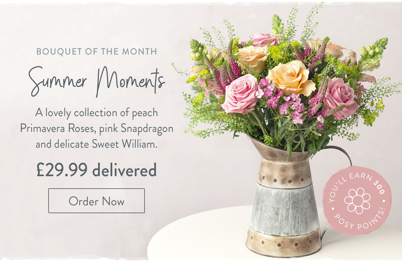 Summer Moments - Only &pound;29.99 delivered