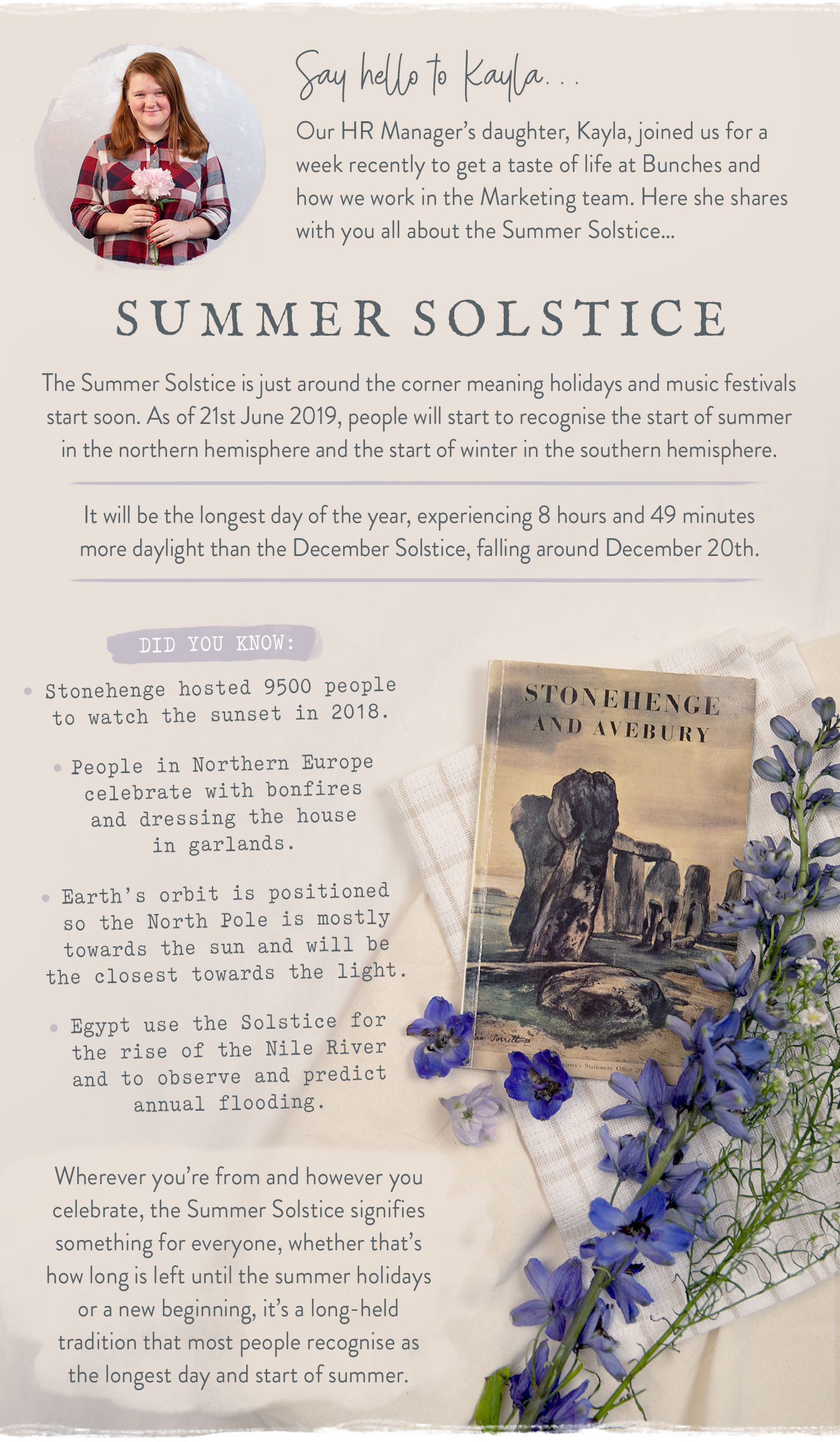 Summer Solstice