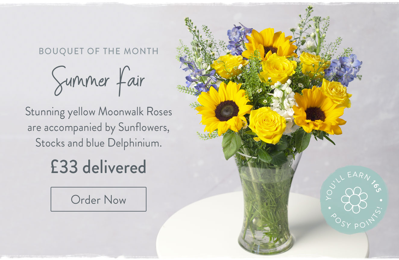 Summer Fair - Only &pound;33 delivered