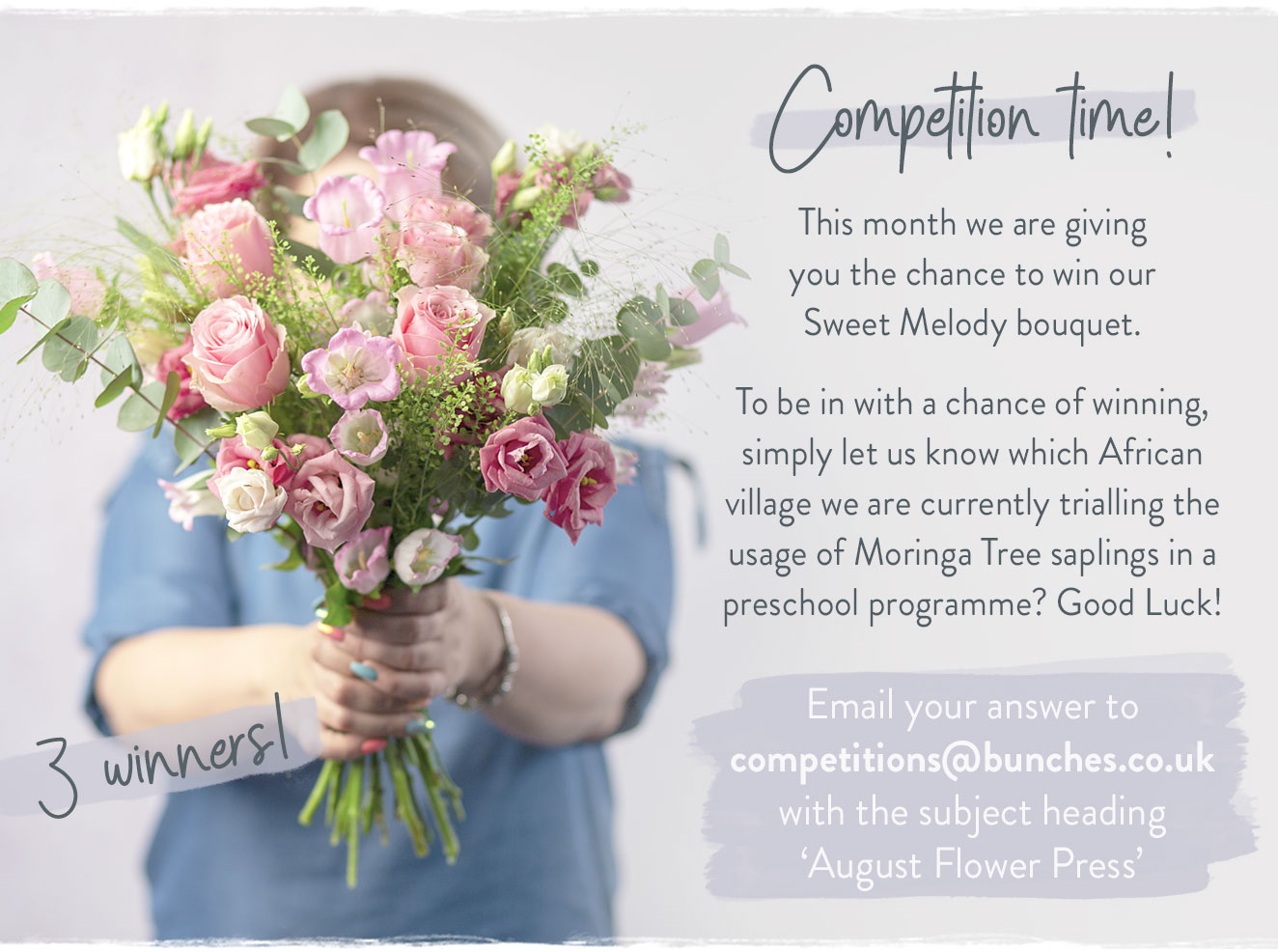Competition Time