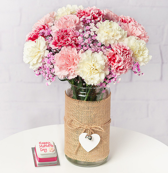 Mother's Day Cake Gift - Only &pound;20.69