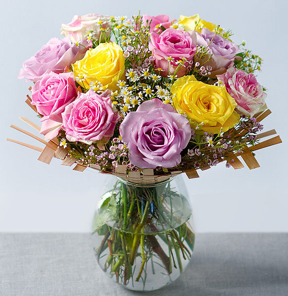 Spring Roses - Only &pound;26.99