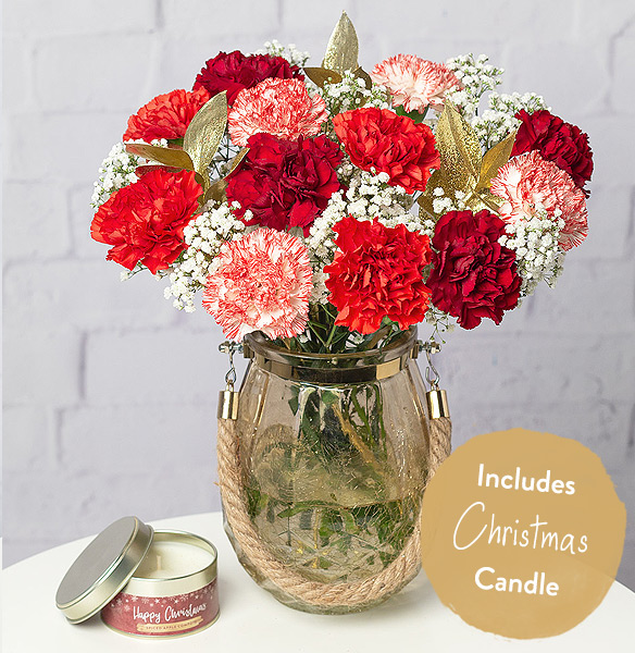 Candy Candle Gift - Only &pound;19.79