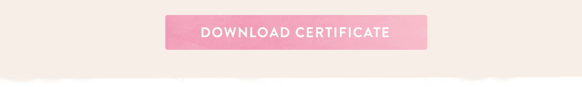 Download Flowers for a Year Certificate