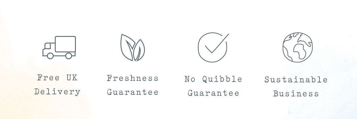 Reasons to choose Bunches