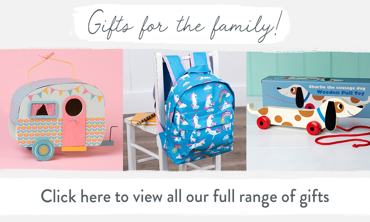 Gifts for the family