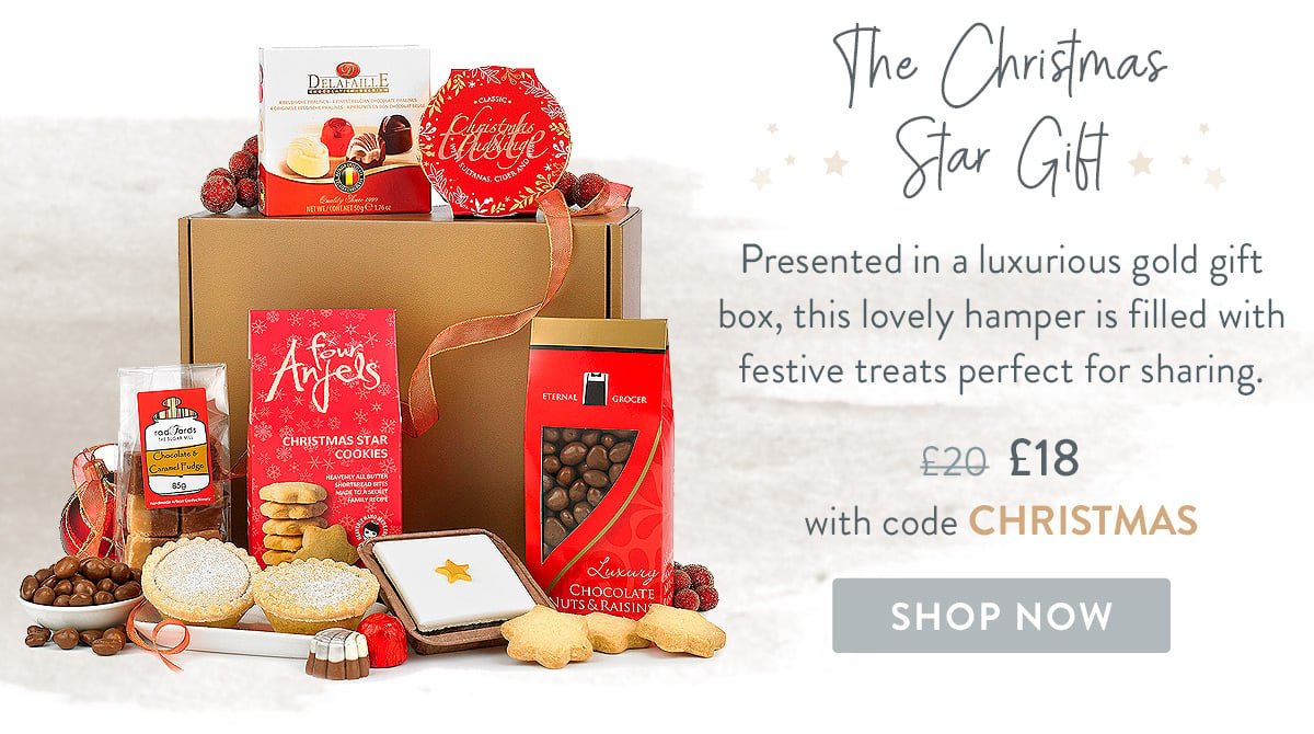 The Christmas Star Gift - only &pound;18