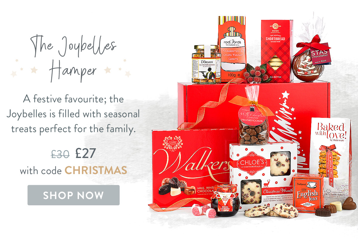 The Joybelles Hamper - only &pound;27
