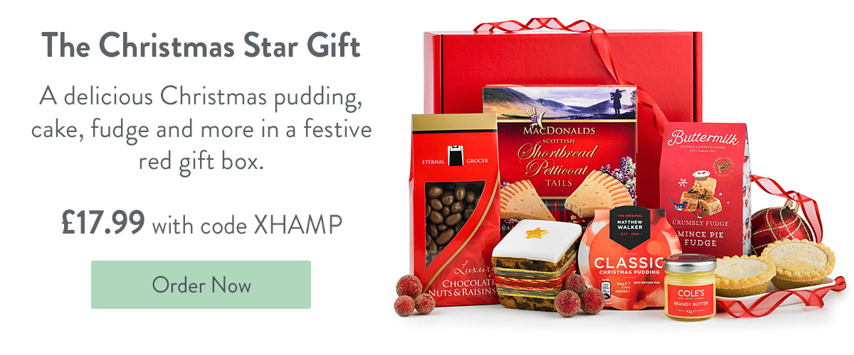 The Christmas Star Gift - Only &pound;17.99